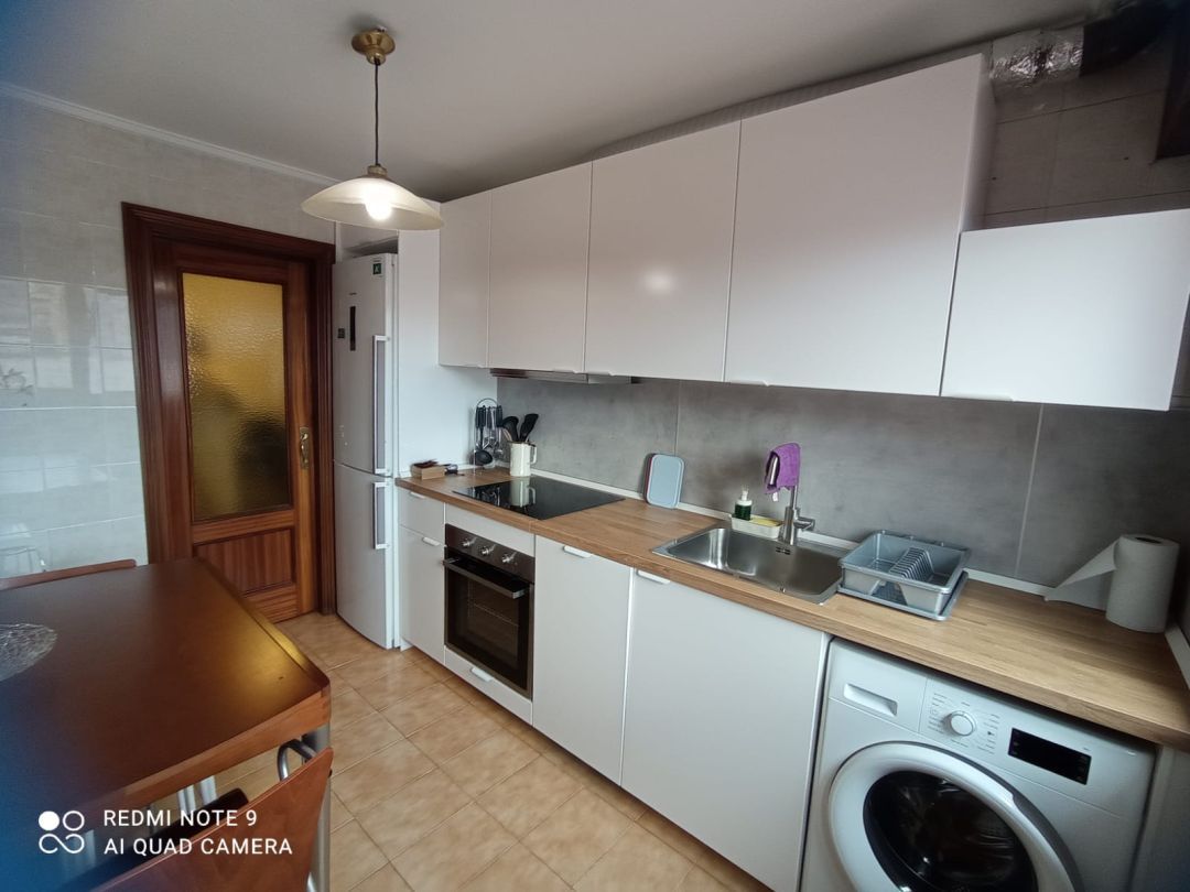 Attic to rent in Galdakao