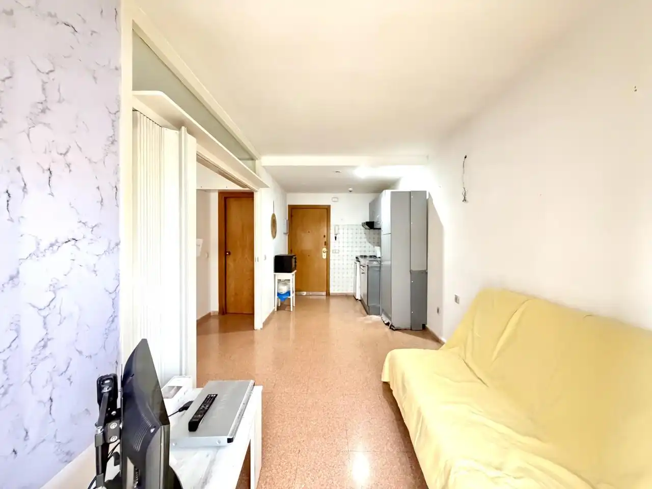Sala d'estar de Pis en venda en Calella