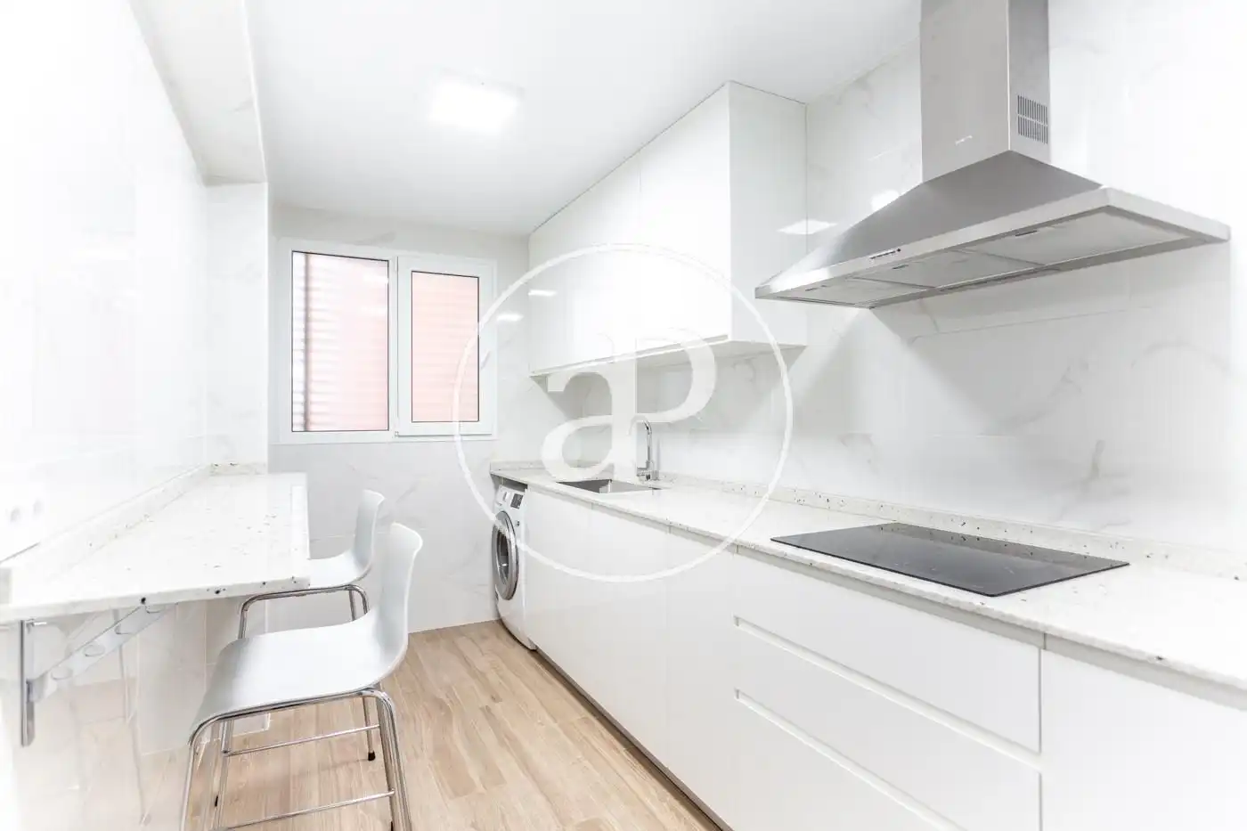 Kitchen of Flat for rent in L'Eliana  with Air Conditioner, Heating and Terrace