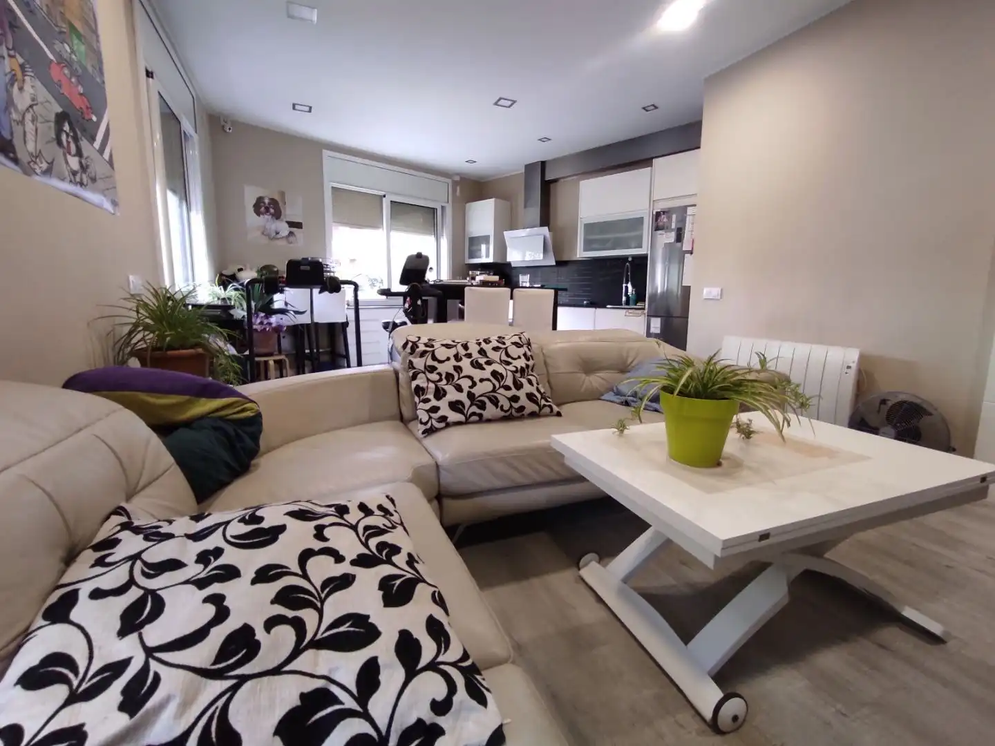 Flat with lift for sale in paseo maragall 134, imagen 3