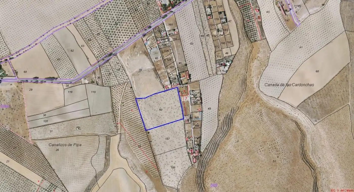 Country homes for sale in Las Gabias