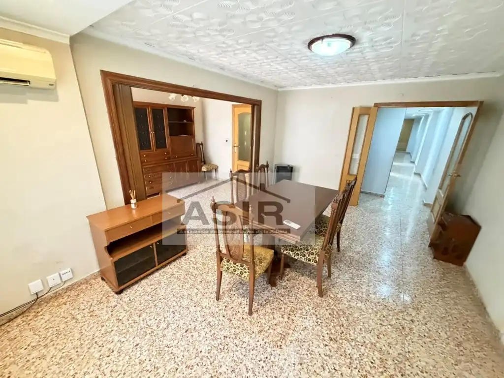 Comedor de Piso en venta en Alzira con Balcón