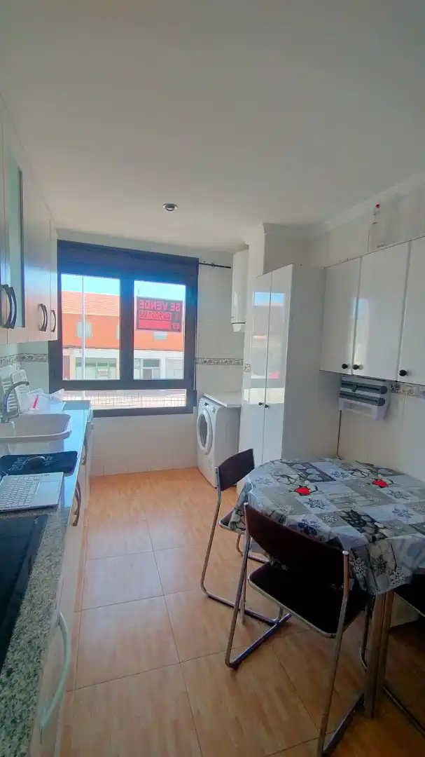 Cocina de Dúplex en venta en Motilla del Palancar con Calefacción