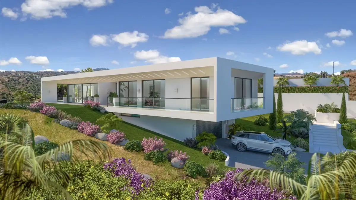 Adosado en venta en La Cala Golf - Lagar Martell, imagen 2