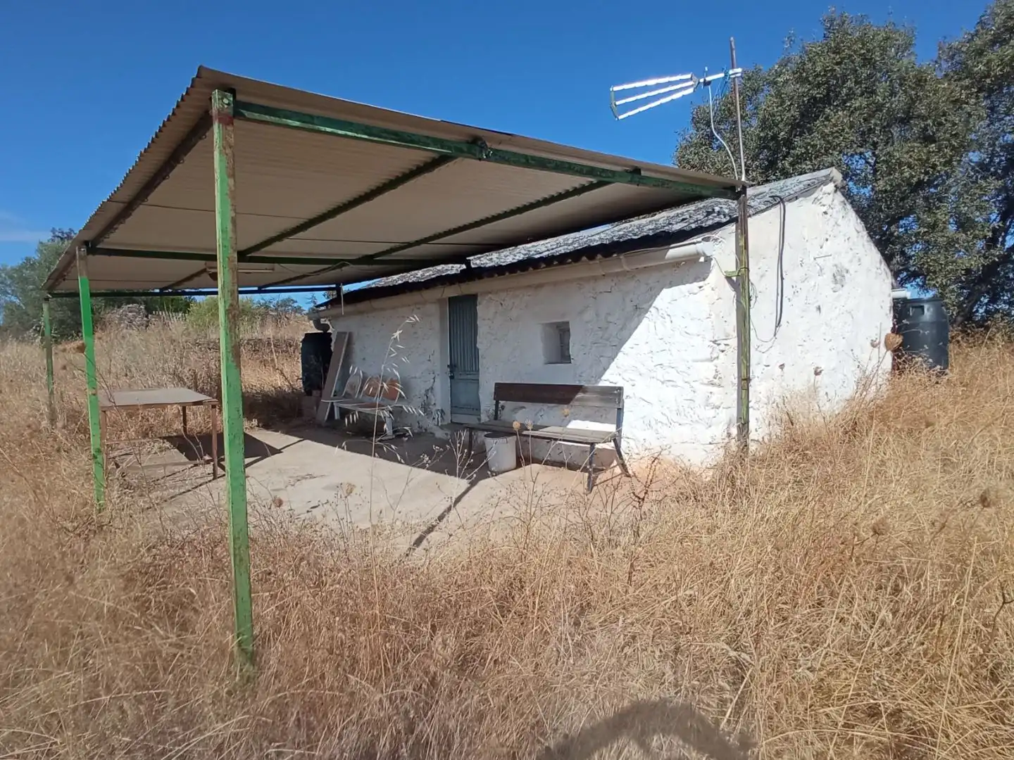 Vista exterior de Terreno en venta en Córdoba