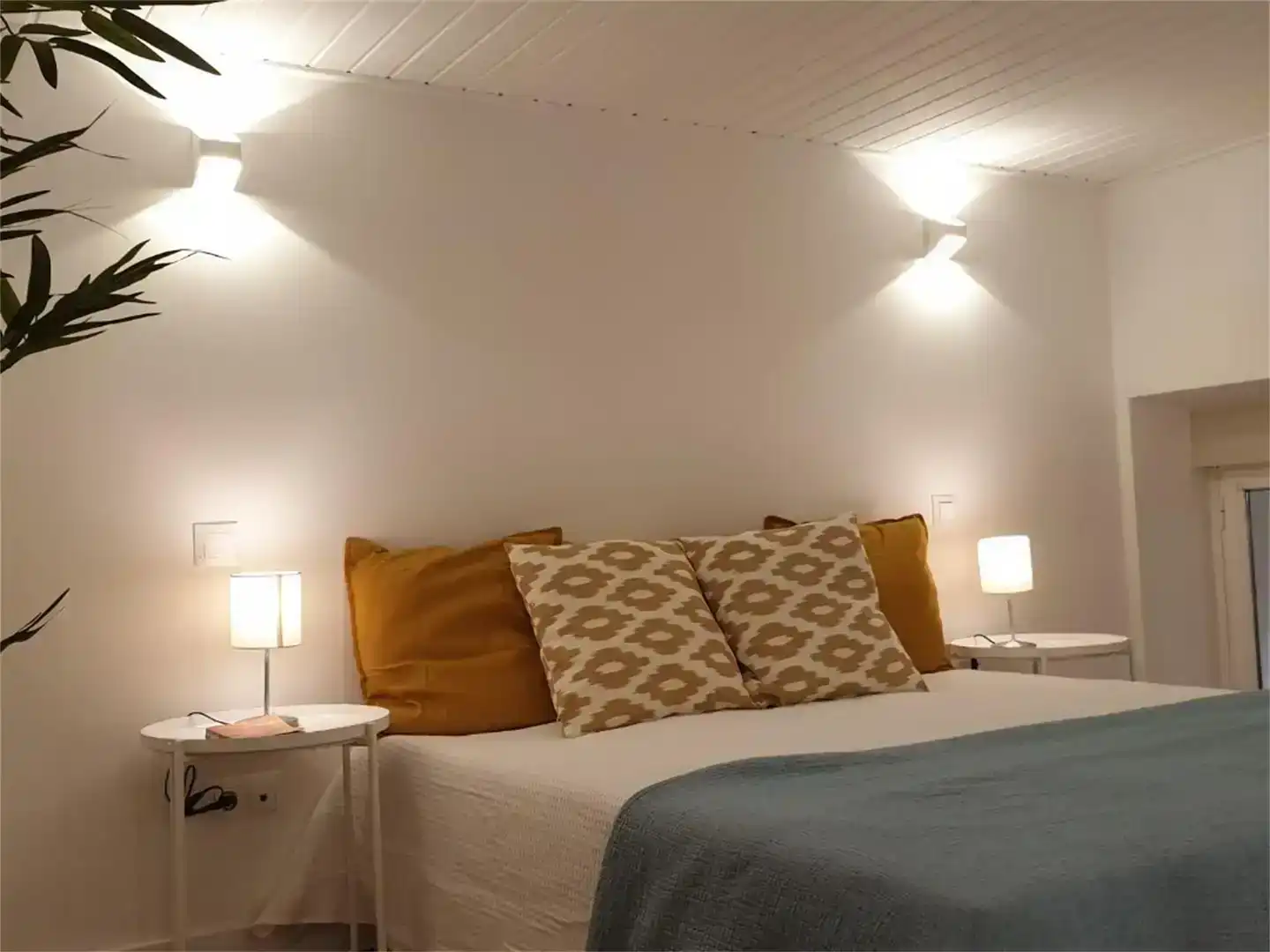 Schlafzimmer von Maisonette zum Verkauf in  Madrid Capital