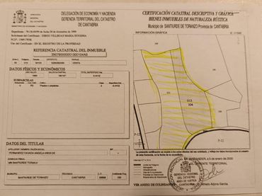 Grundstücke und Bauplätze zum Verkauf in Santiurde de Toranzo
