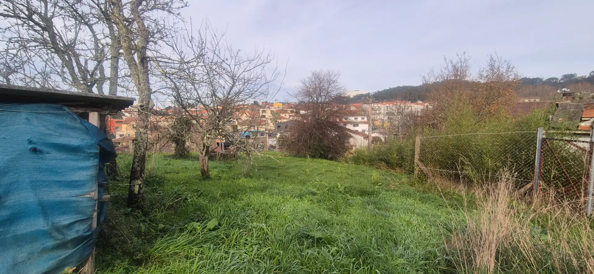 Terreno residencial en venta en Estrada de Bembrive, imagen 17