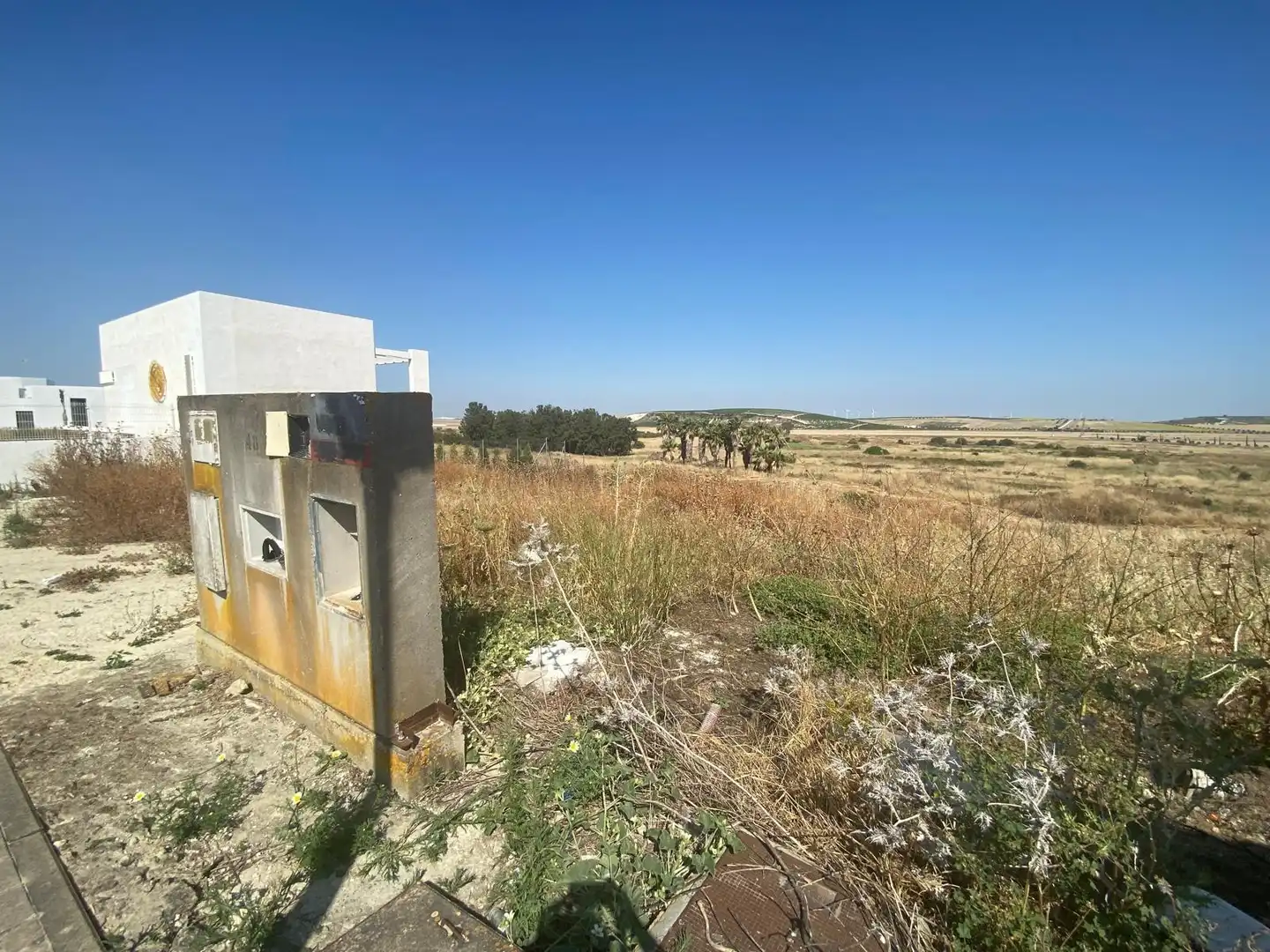 Residential land for sale in Martín Miguel