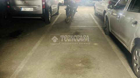 Photo 4 of Garage for sale in Ciudad Jardín - Parque Roma, Zaragoza