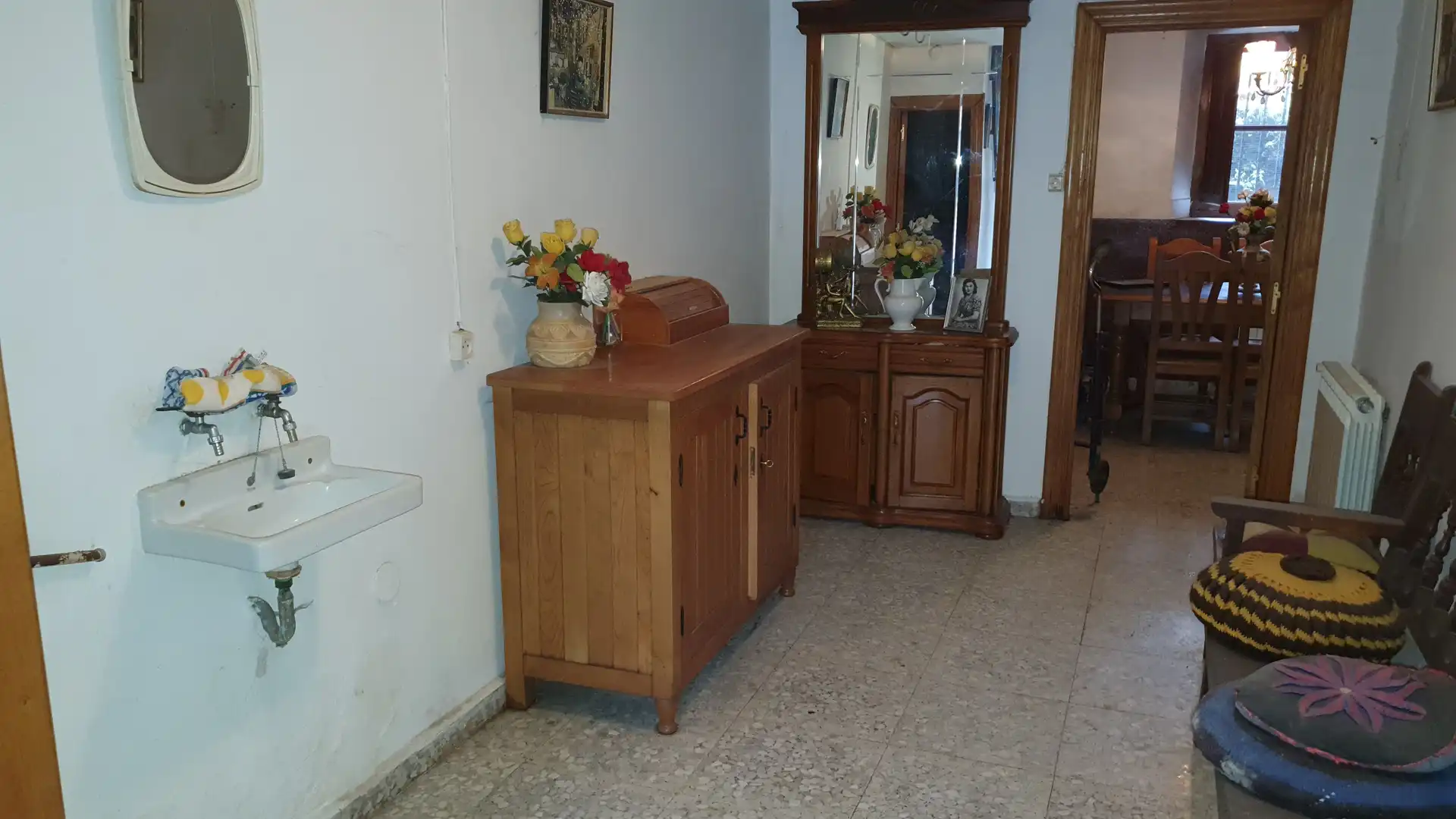 Casa adosada en venda en Cabrales amb Calefacció, Terrassa i Balcó