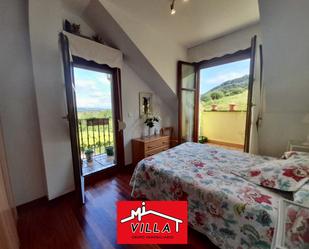 Bedroom of Attic for sale in Limpias  with Terrace and Balcony