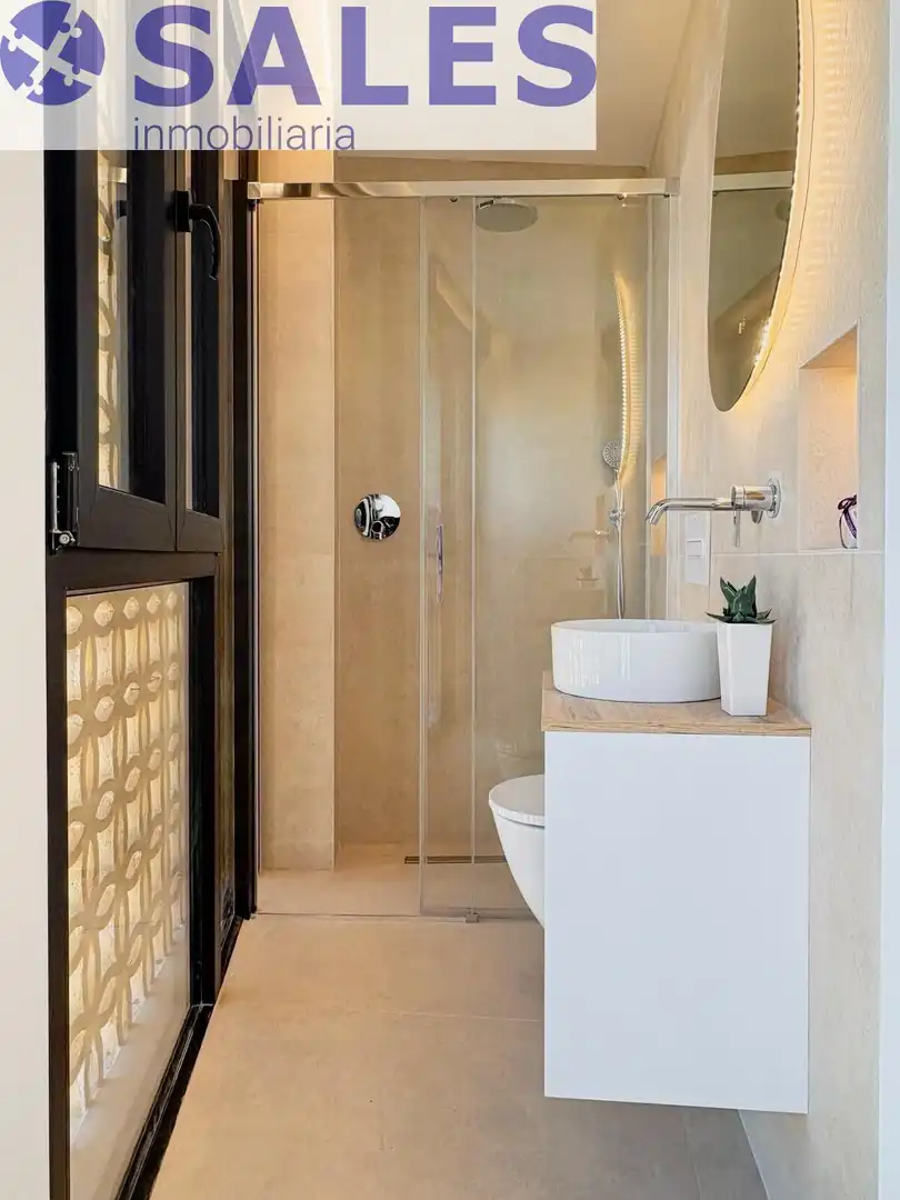 Flat with terrace for sale in Saladar, imagen 4