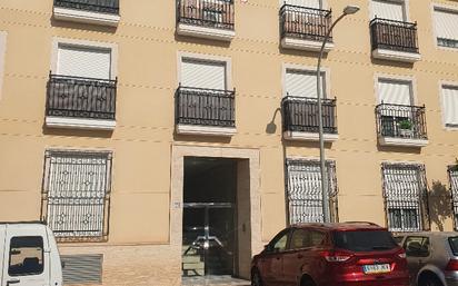 Exterior view of Flat for sale in Berja  with Air Conditioner, Furnished and Oven