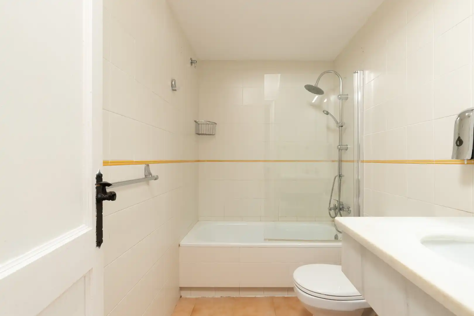 Bathroom of Flat for sale in Palafrugell  with Air Conditioner, Private garden and Terrace