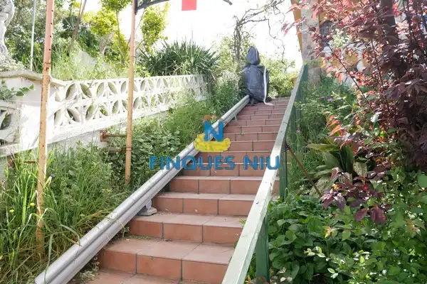 Xalet amb piscina en venda a Carrer Can Cua, imagen 3