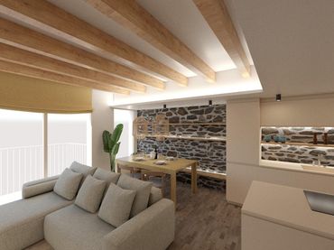 Flat with balcony for sale in Carrer RAVAL