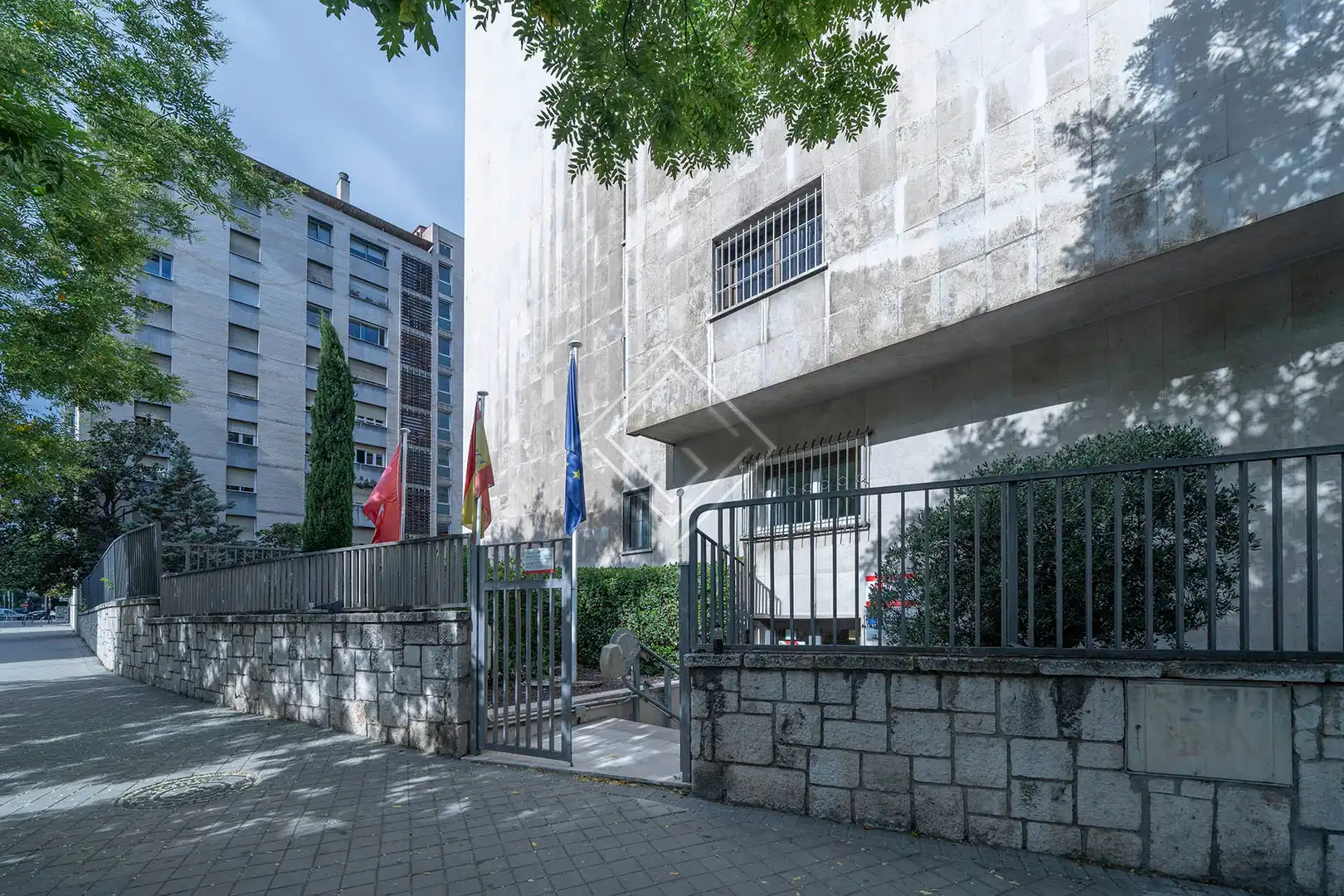 Büro mit Aufzug zur Miete in Chamartín, imagen 29