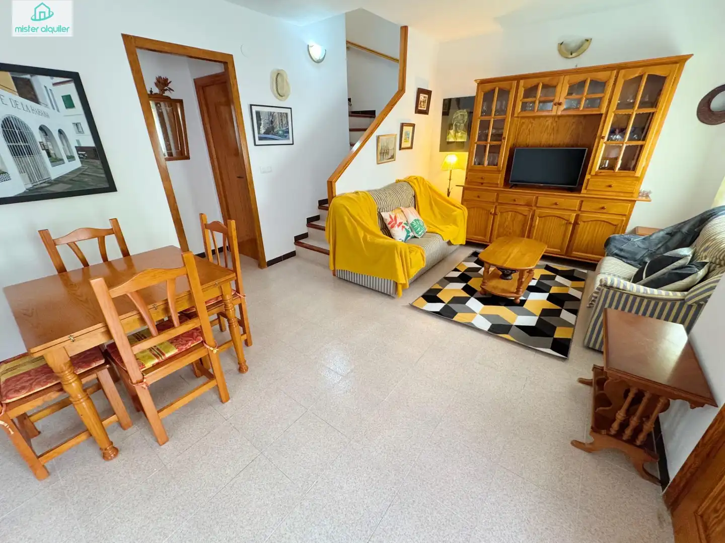 Bungalow con terrazza in affitto a Calle ALBAYNA 3, imagen 4