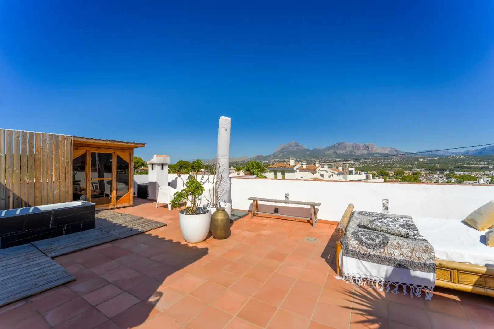 Villa con terrazza in vendita a L'Albir, imagen 2