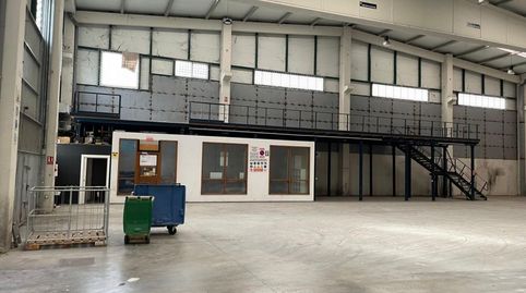Foto 3 von Fabrikhallen zur Miete in Polígono Bazurka, 25, Alegia, Gipuzkoa