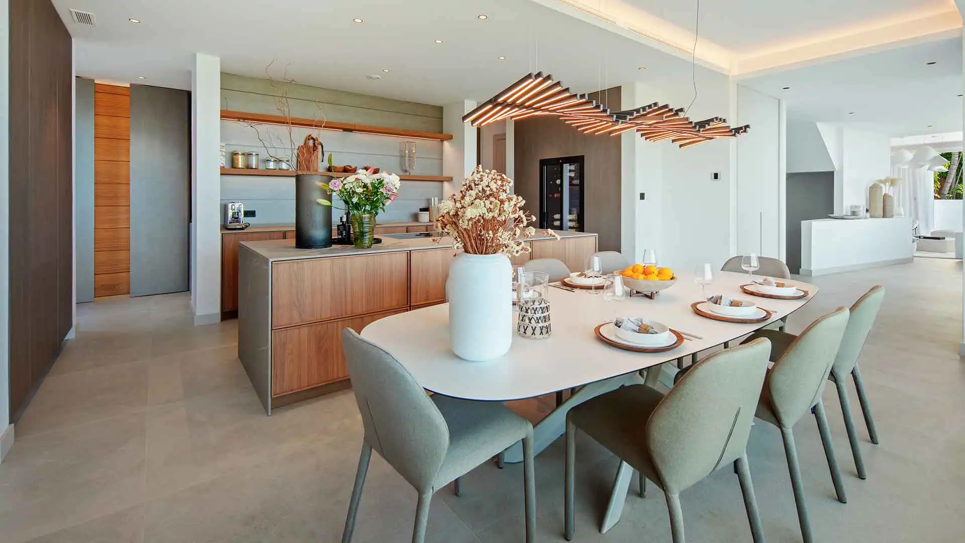 Casa con piscina en venta en LOS ALGARROBOS-EL ROSARIO 7, imagen 20