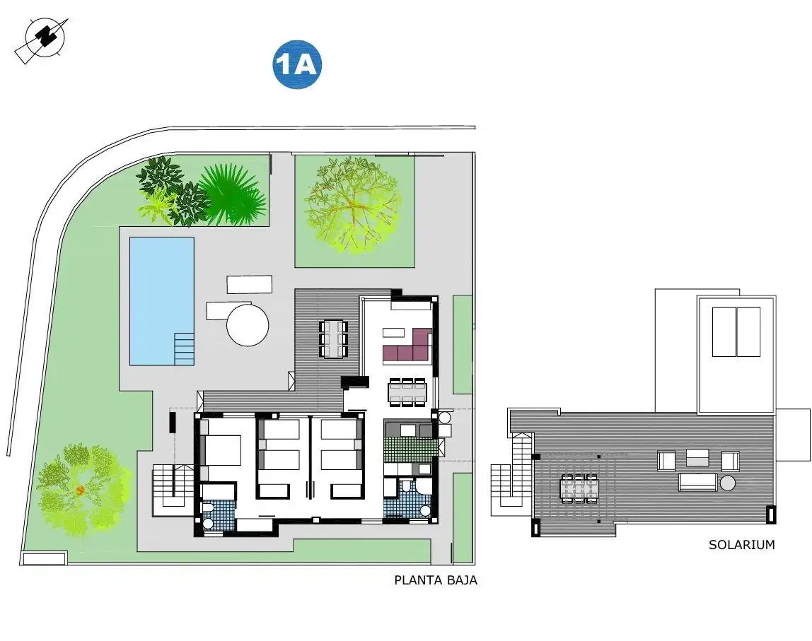 Villa avec piscine à vendre à Els Poblets, imagen 2