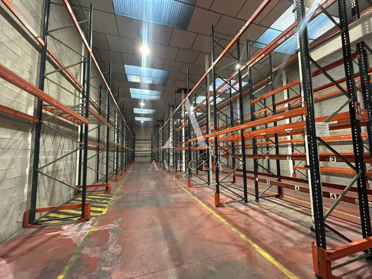 Nave industrial de alquiler en Viladecavalls