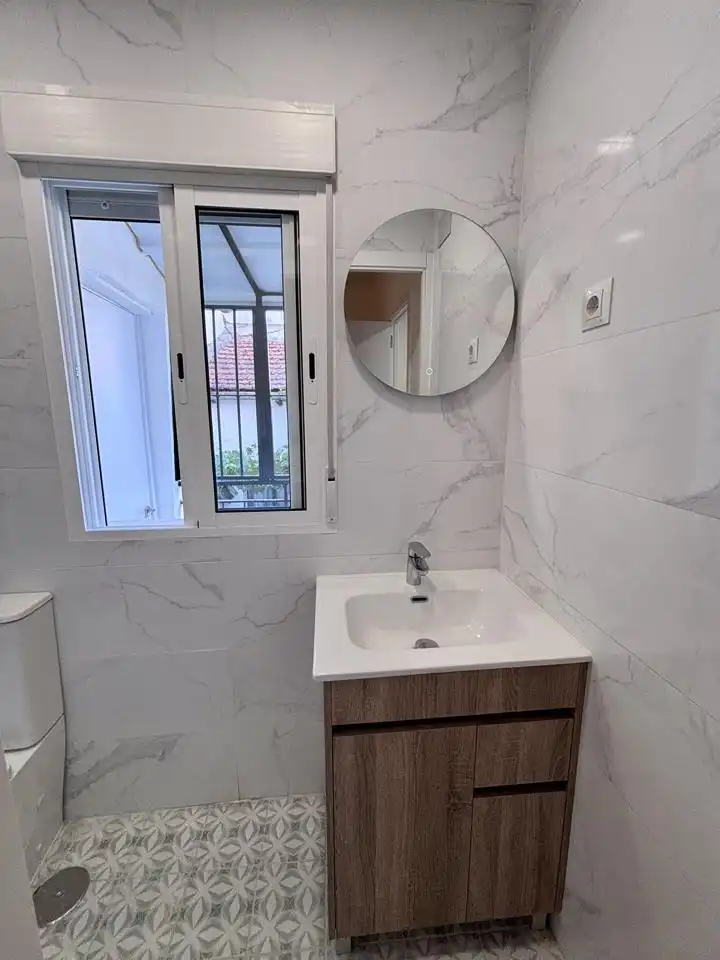 Baño de Casa o chalet en venta en Coslada con Jardín privado y Terraza