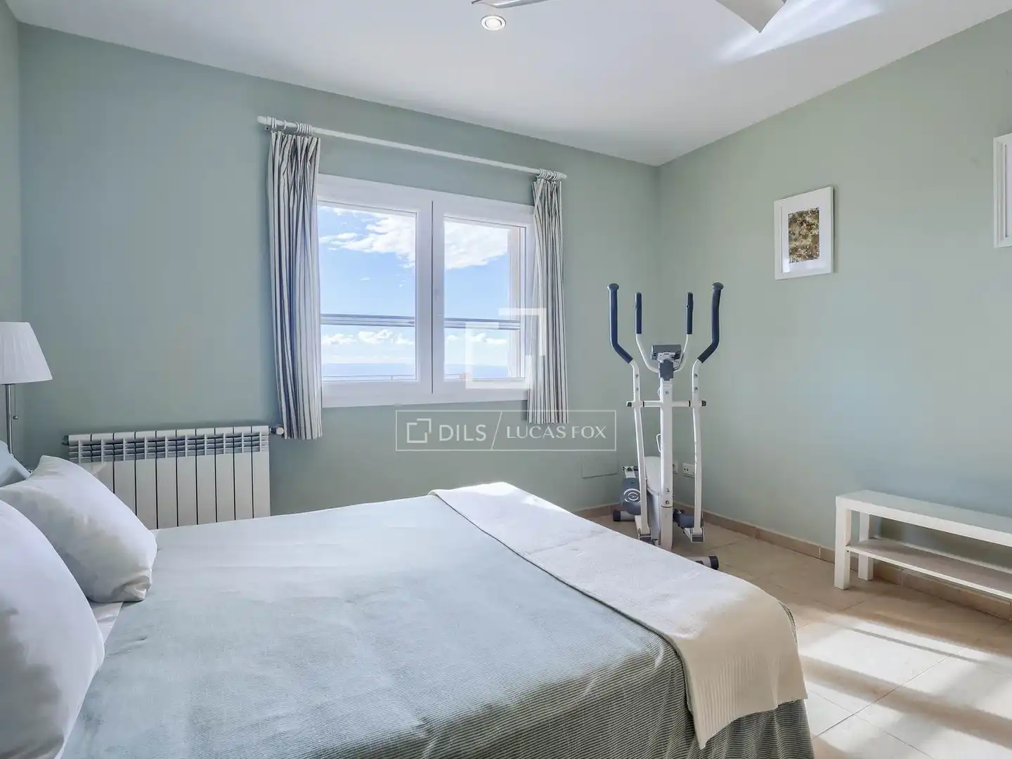 Bedroom of Houses for sale in  Palma de Mallorca  with Air Conditioner, Heating and Private garden