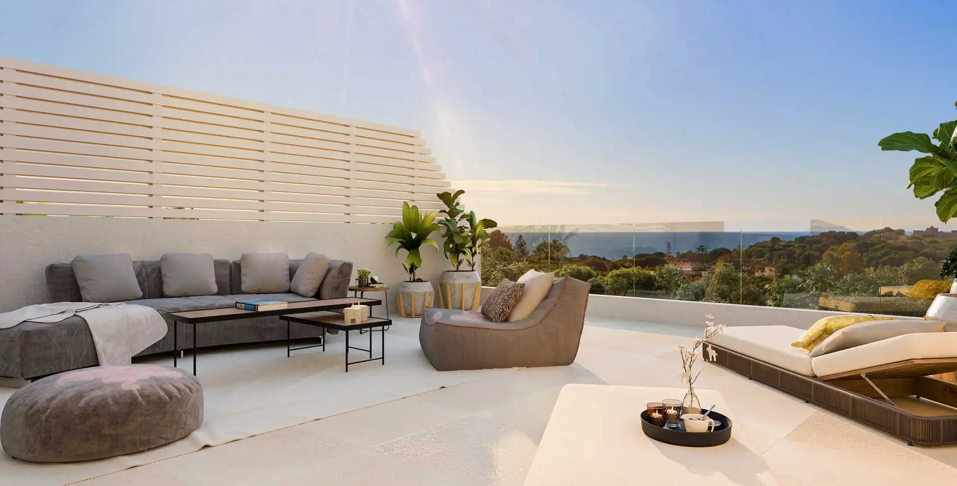 Reihenhaus mit Terrasse zum Verkauf in Marbella Centro