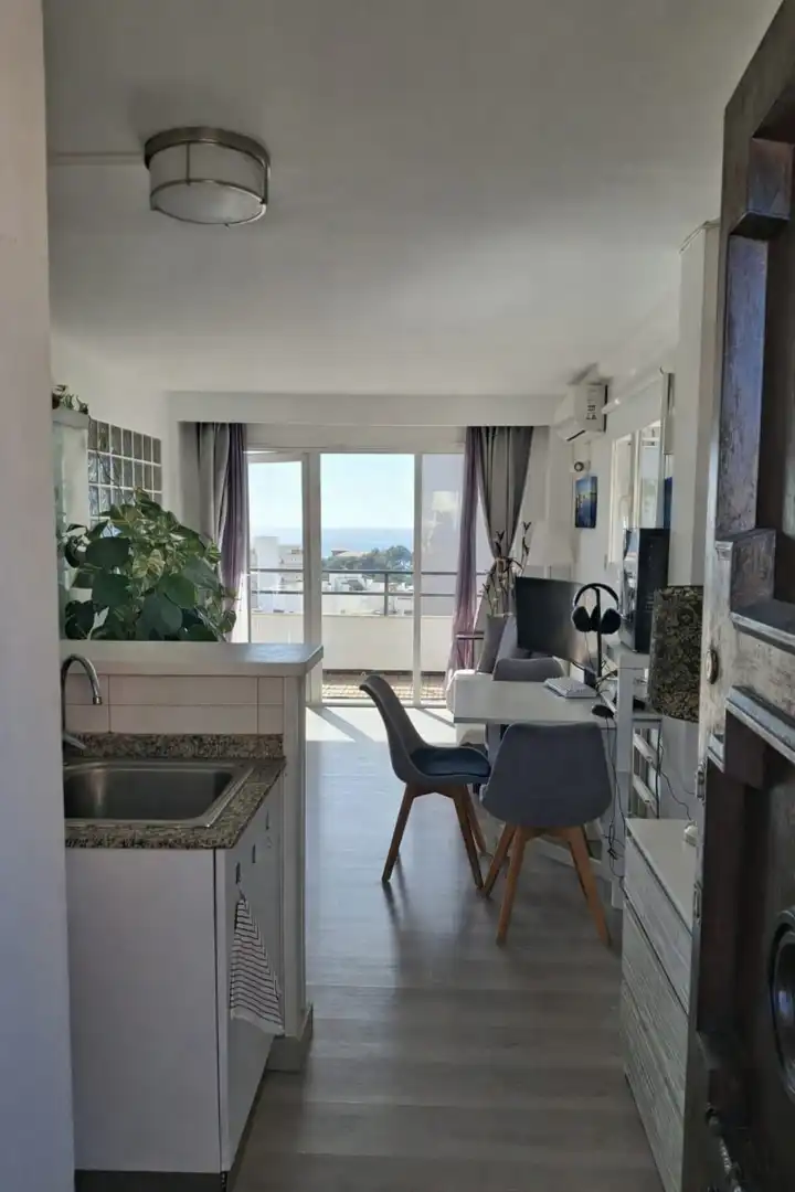 Terraza de Ático en venta en  Palma de Mallorca con Calefacción, Terraza y Balcón