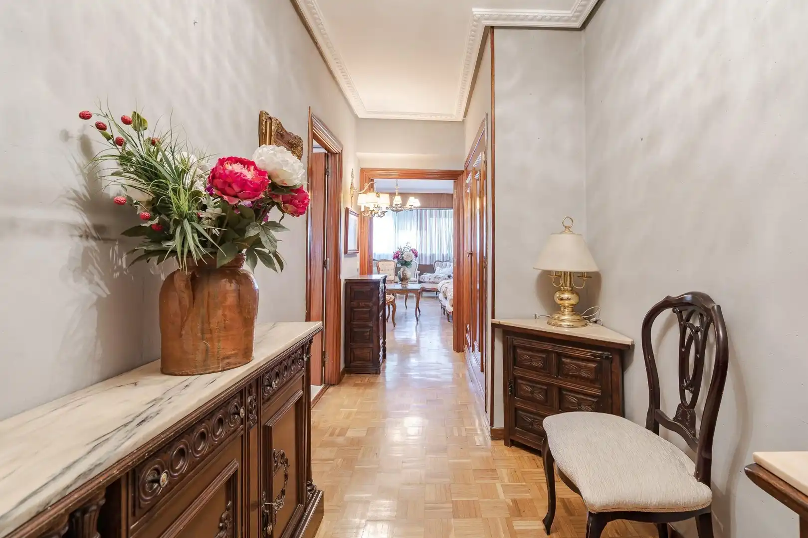 Flat for sale in Alcalá de Henares  with Heating, Terrace and Furnished