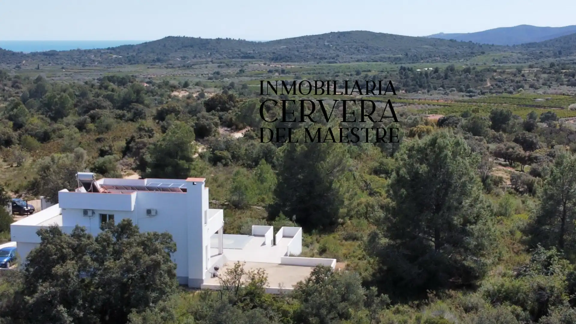 Chalet con piscina en venta en Cervera del Maestre, imagen 8