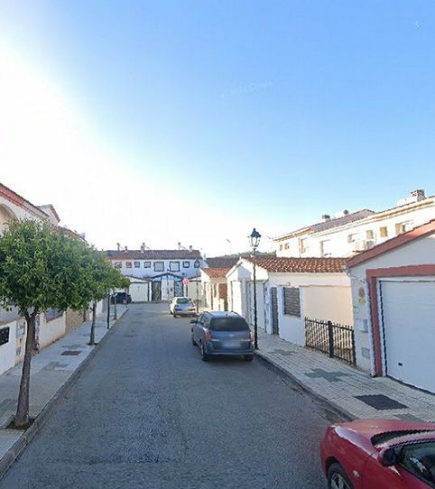 Foto 2 de Casa adosada en venta en Los Santos de Maimona, Badajoz