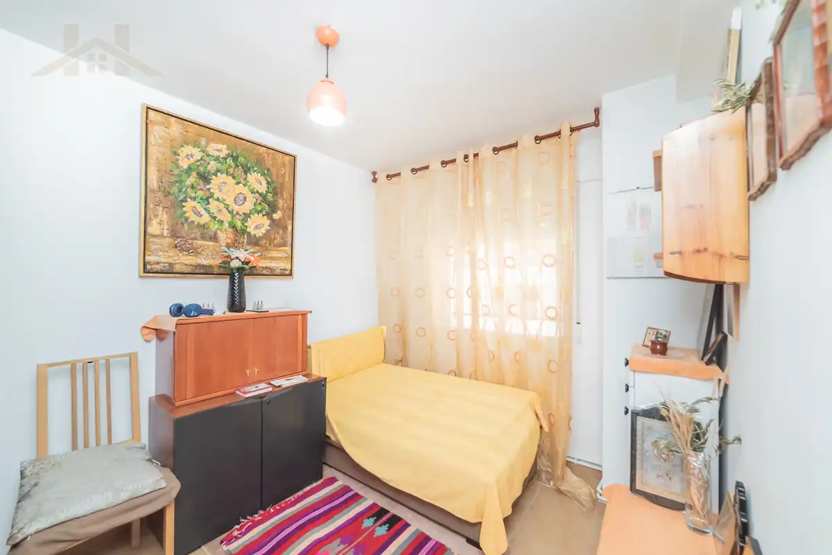 Bedroom of Flat for sale in Pinto  with Heating