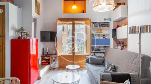 Foto 4 de Dúplex de lloguer a Carrer del Músic Peydró, Sant Francesc, Valencia