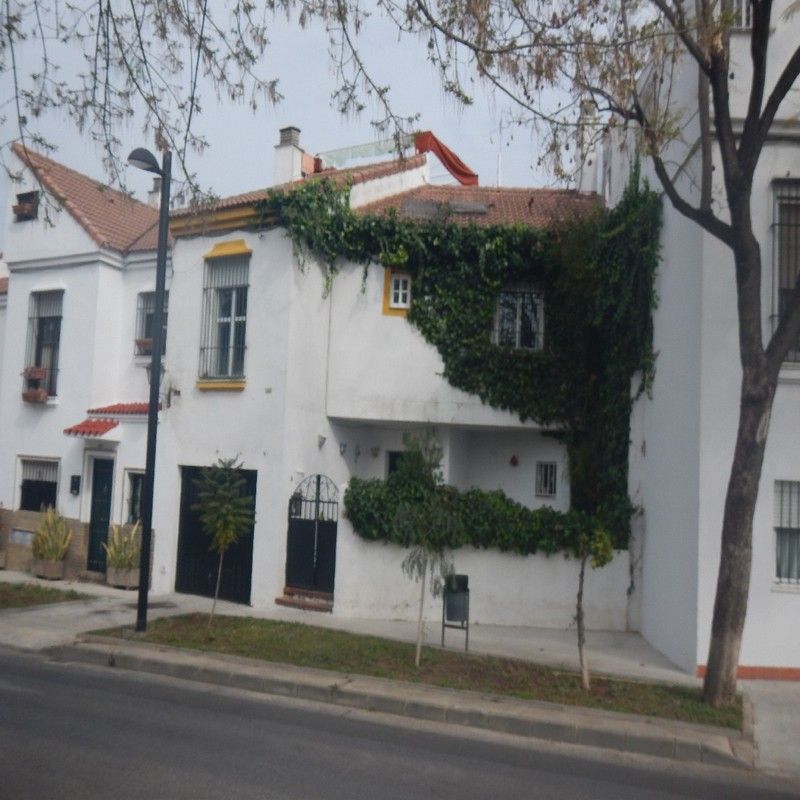 Exterior view of Flat for sale in Mairena del Aljarafe