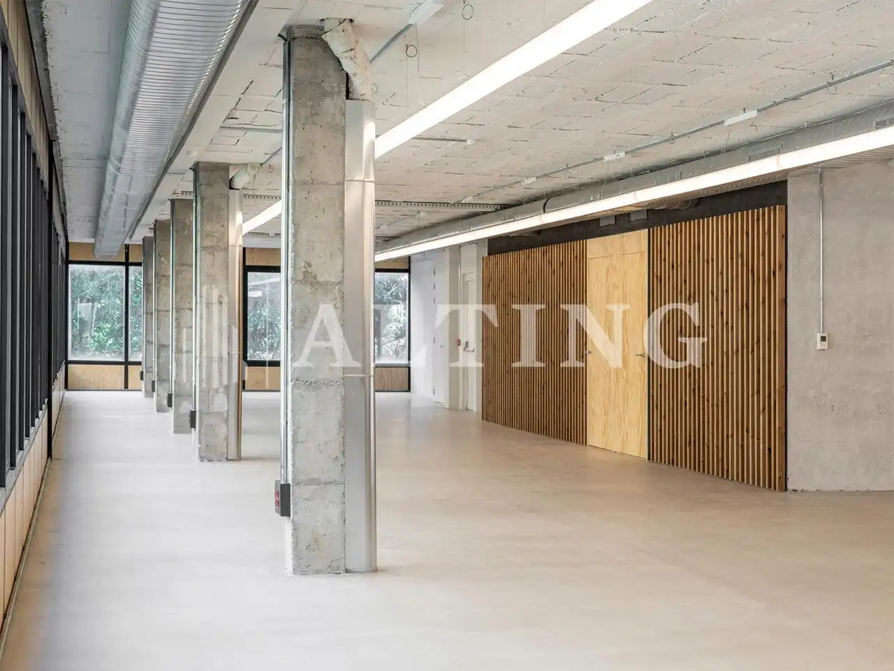 Büro zur Miete in Barcelona
