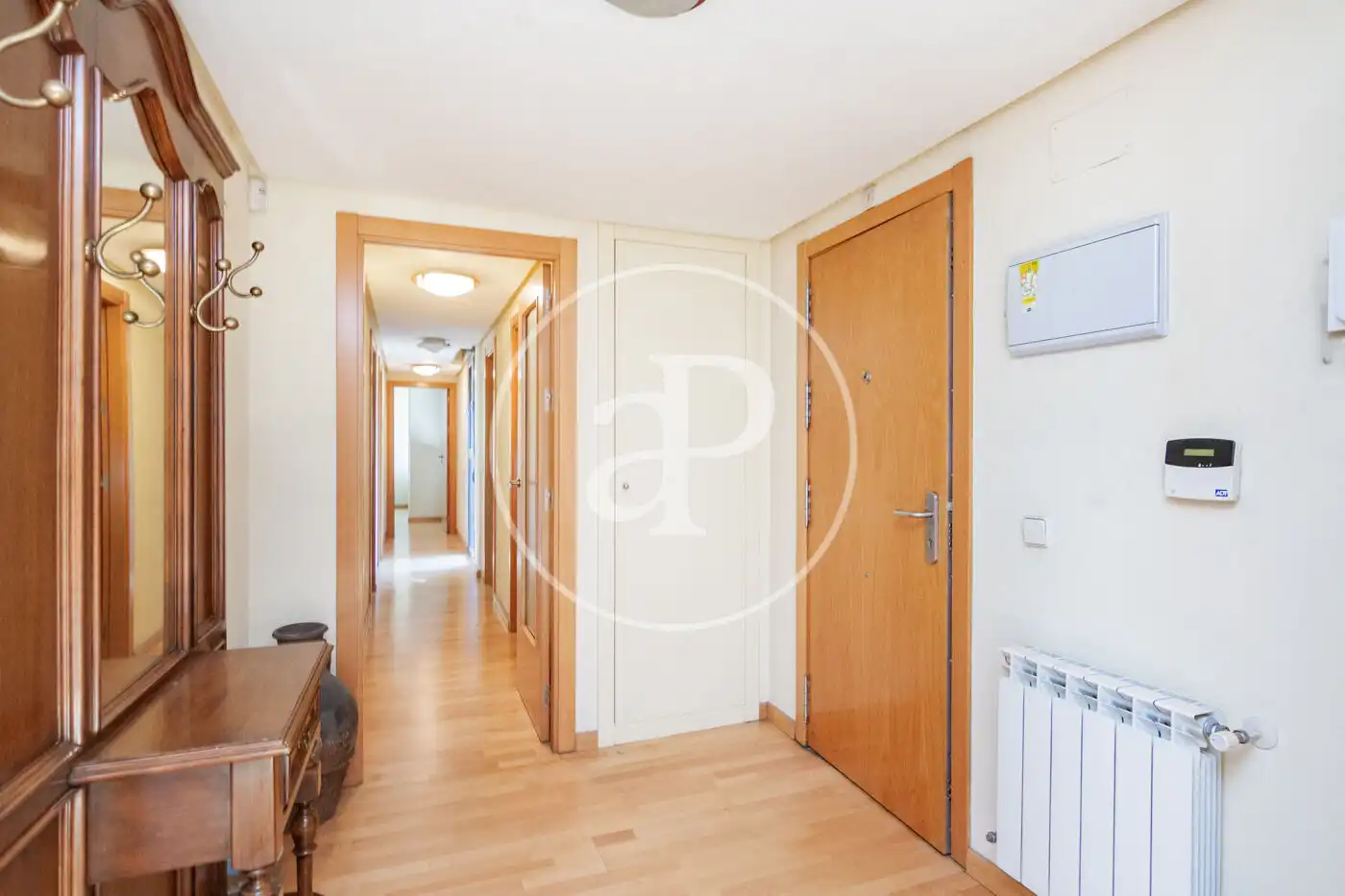 Attic for sale in Madrid  with Air Conditioner, Heating and Private garden