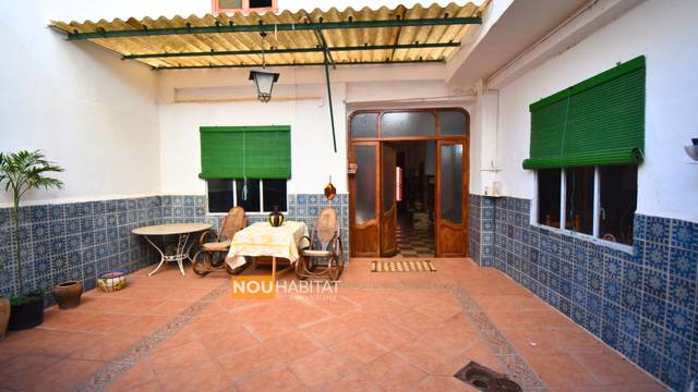 Casa-chalet en Venta en Real