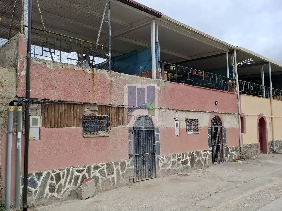 Exterior view of Houses for sale in Villanueva de Argaño  with Storage room