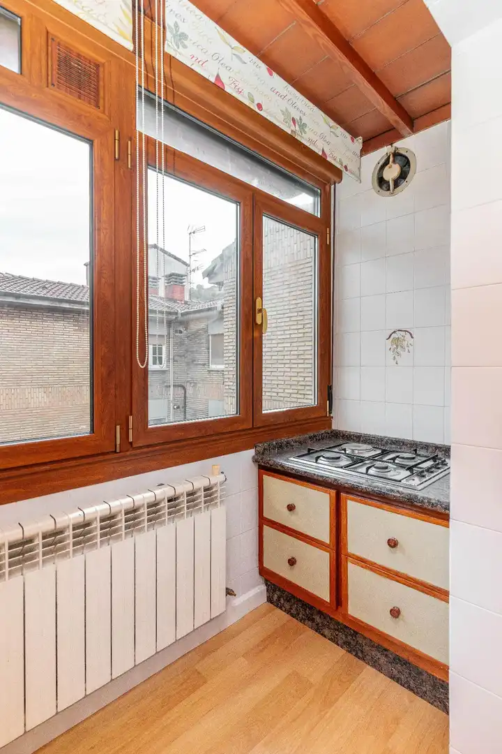 Flat with terrace for sale in Calle SIERO, imagen 15