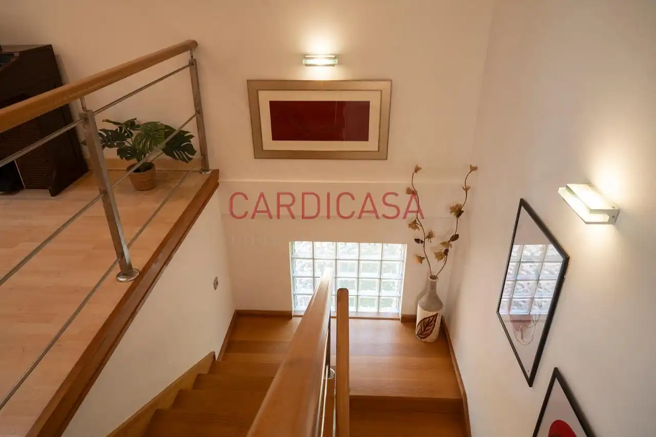 Casa o xalet en venda en Mos amb Calefacció, Jardí privat i Terrassa