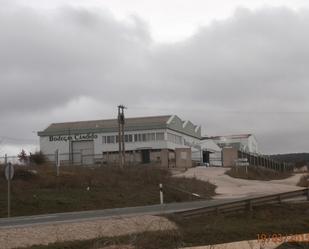 Exterior view of Flat for sale in Ibeas de Juarros
