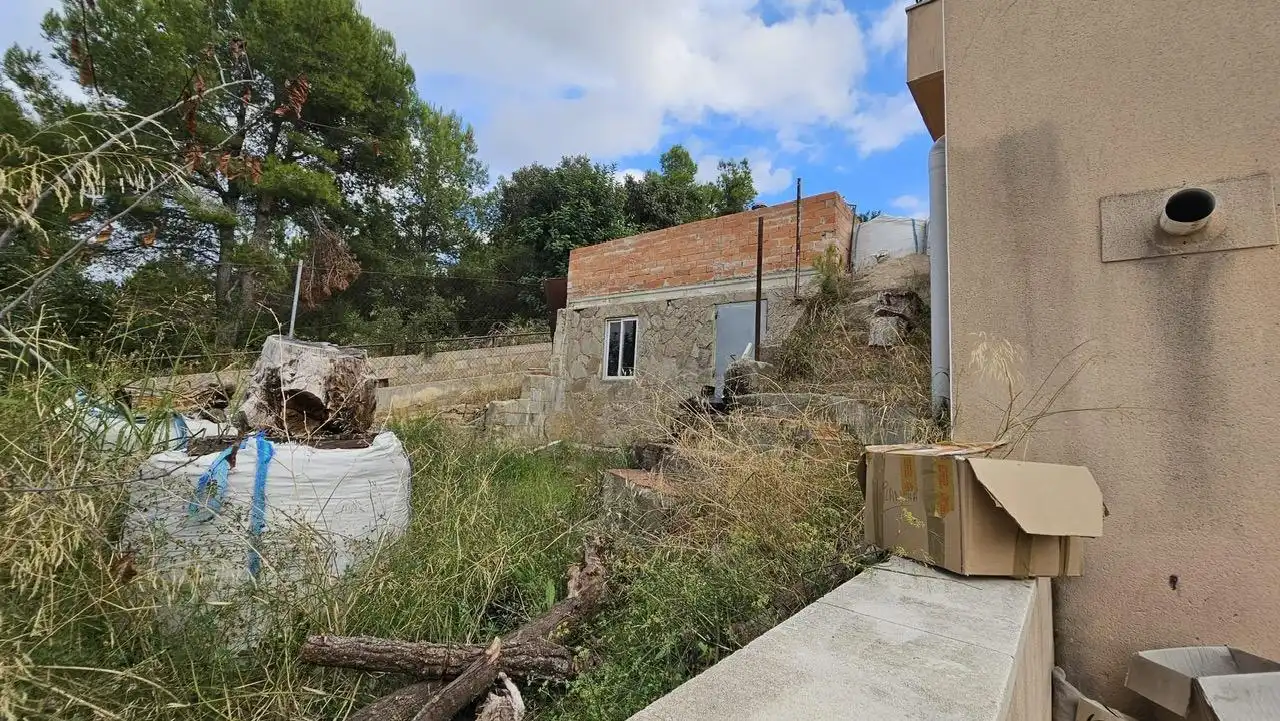 Casa o chalet en venta en Calafell con Jardín privado