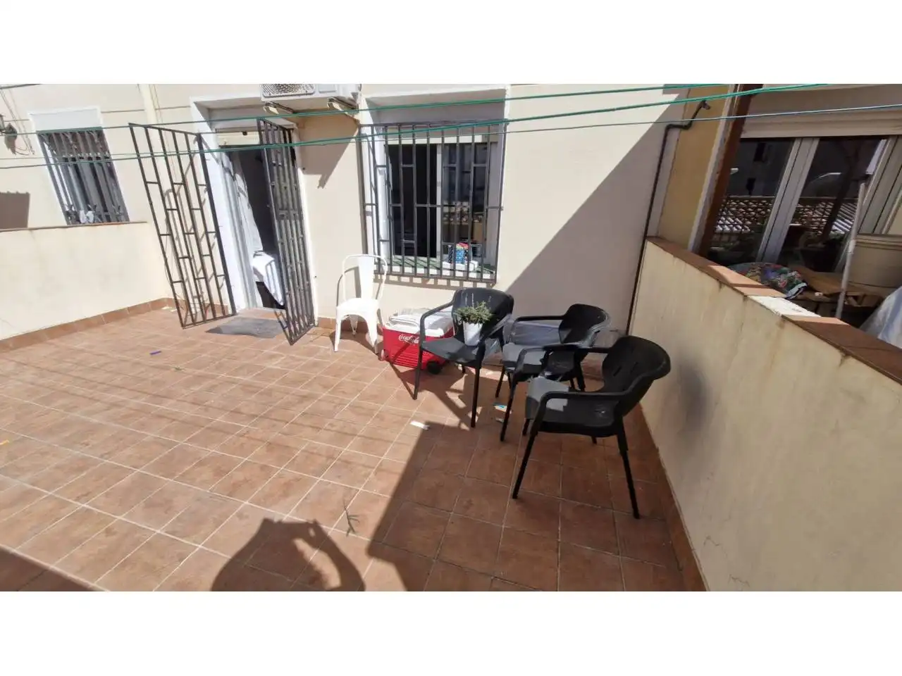 Terrassa de Pis en venda en  Logroño amb Aire condicionat, Calefacció i Parquet