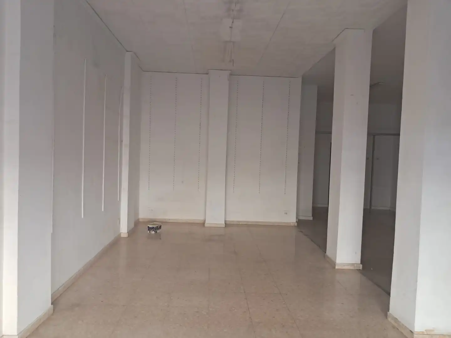 Local de alquiler en Gandia