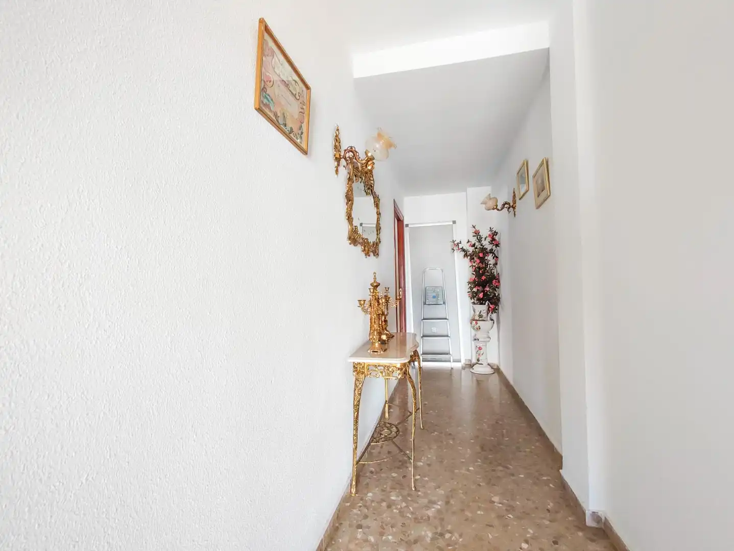 Flat for sale in Argamasilla de Calatrava  with Air Conditioner, Heating and Storage room