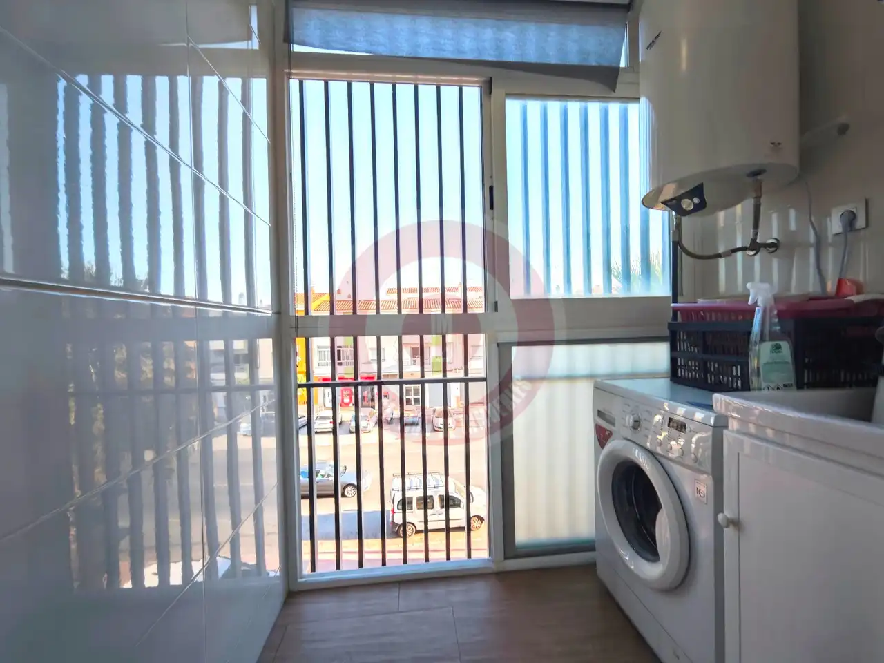 Terrasse von Wohnung zum Verkauf in Vélez-Málaga mit Klimaanlage und Terrasse